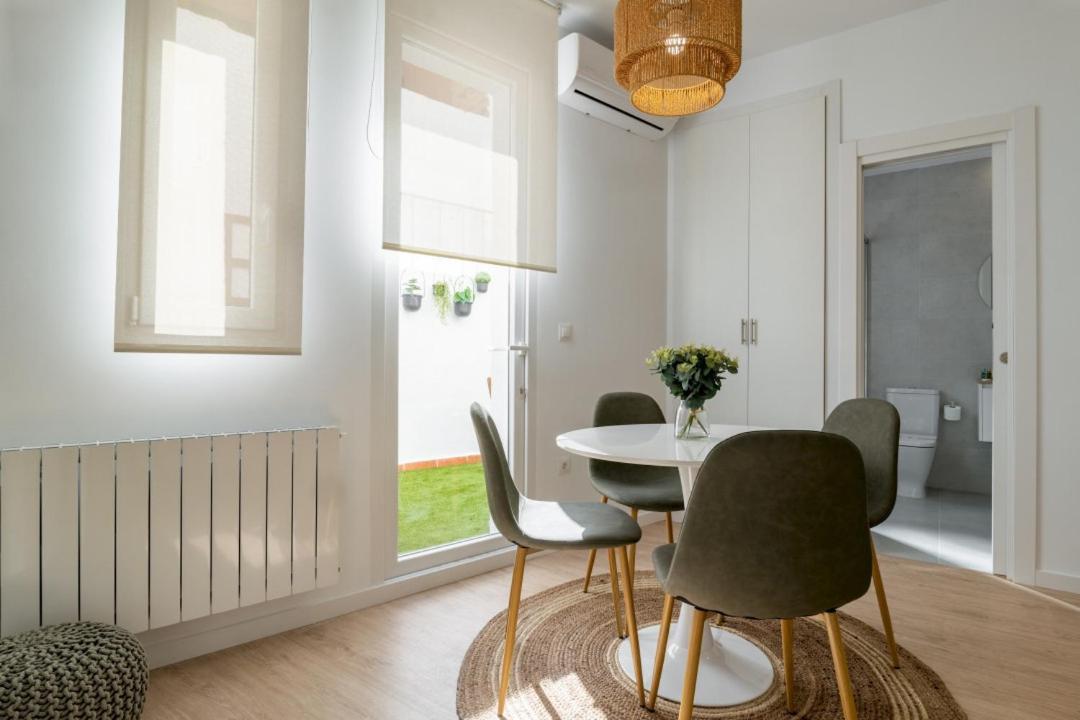 2 Bedrooms 2 Bathrooms Furnished - Retiro - Refurbished - Mintystay Madrid Exterior foto