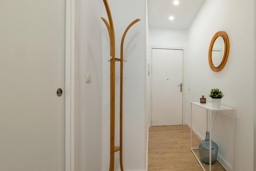 2 Bedrooms 2 Bathrooms Furnished - Retiro - Refurbished - Mintystay Madrid Exterior foto