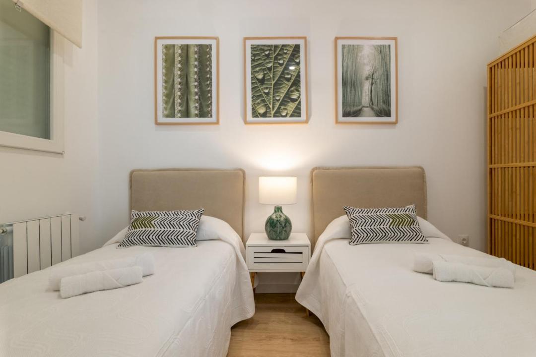 2 Bedrooms 2 Bathrooms Furnished - Retiro - Refurbished - Mintystay Madrid Exterior foto