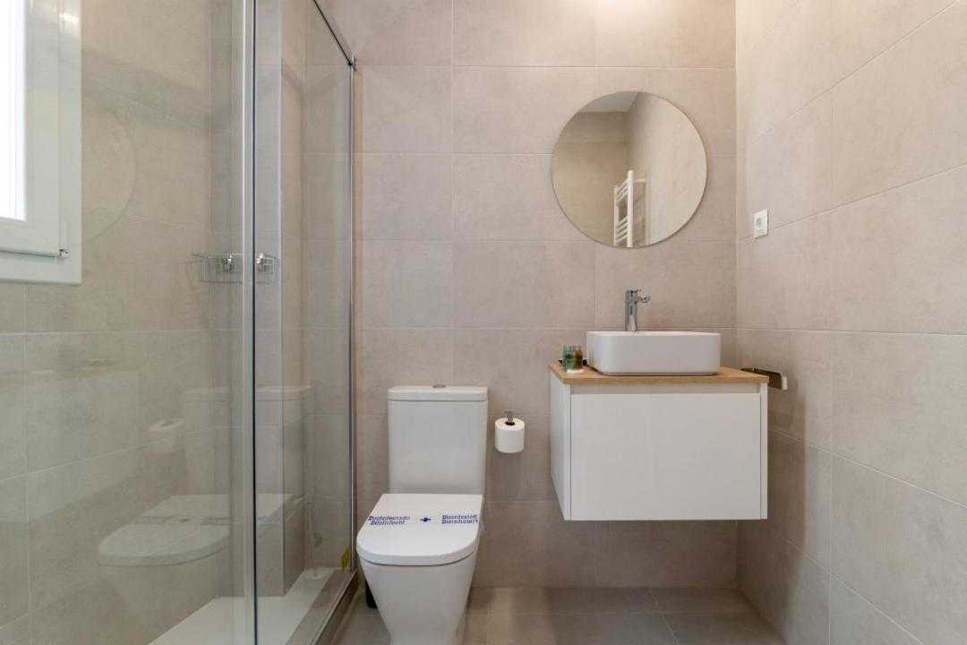2 Bedrooms 2 Bathrooms Furnished - Retiro - Refurbished - Mintystay Madrid Exterior foto
