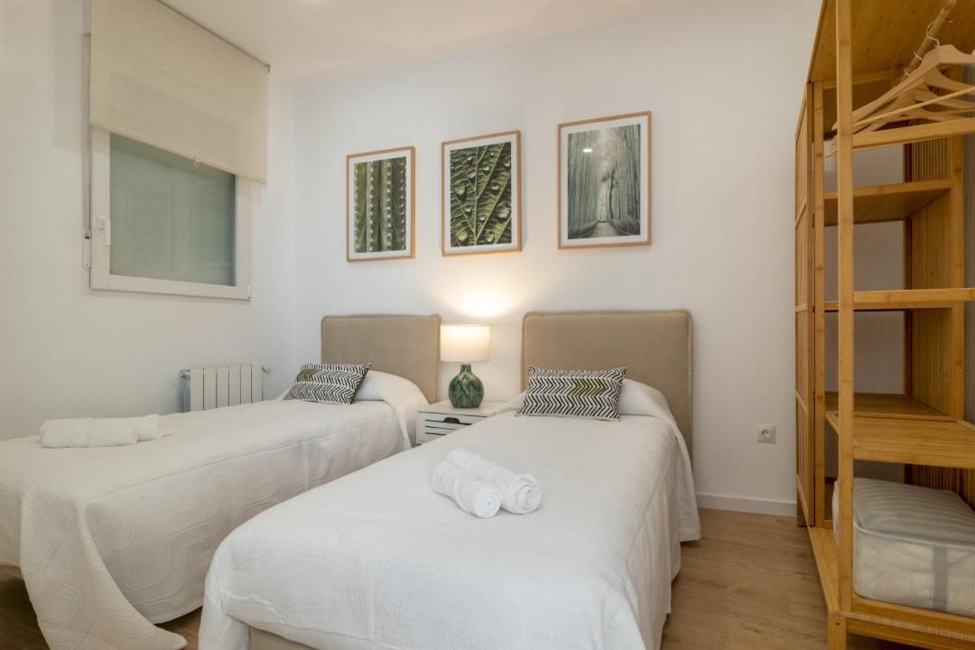 2 Bedrooms 2 Bathrooms Furnished - Retiro - Refurbished - Mintystay Madrid Exterior foto