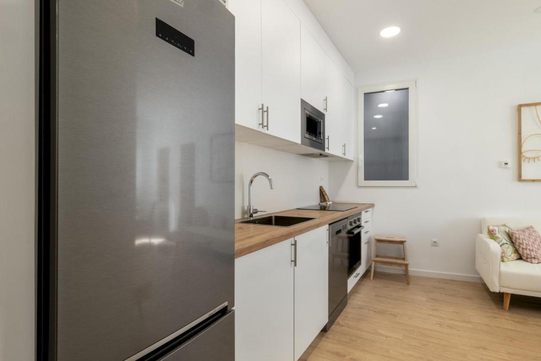 2 Bedrooms 2 Bathrooms Furnished - Retiro - Refurbished - Mintystay Madrid Exterior foto